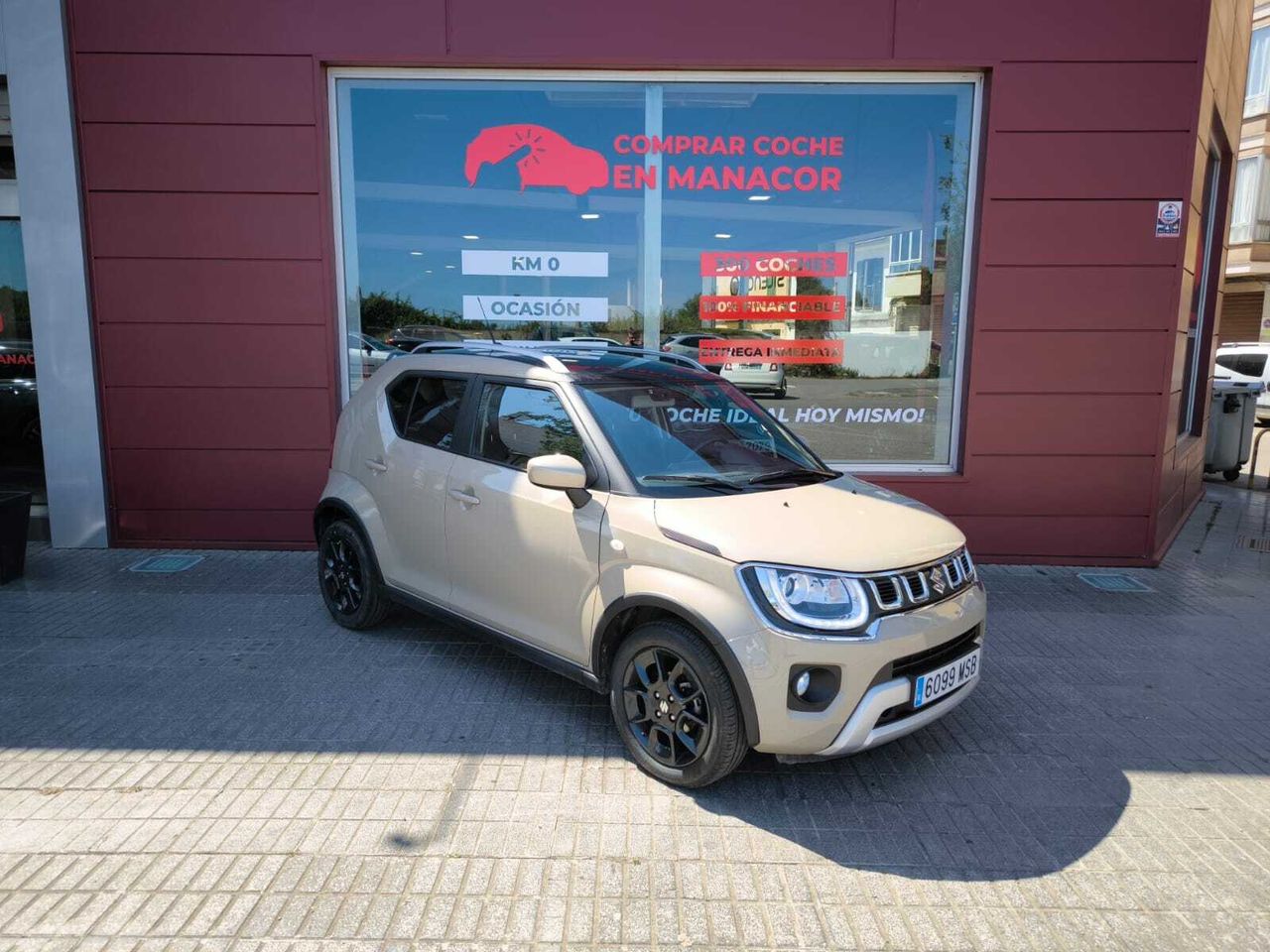 Foto suzuki ignis 2024 /