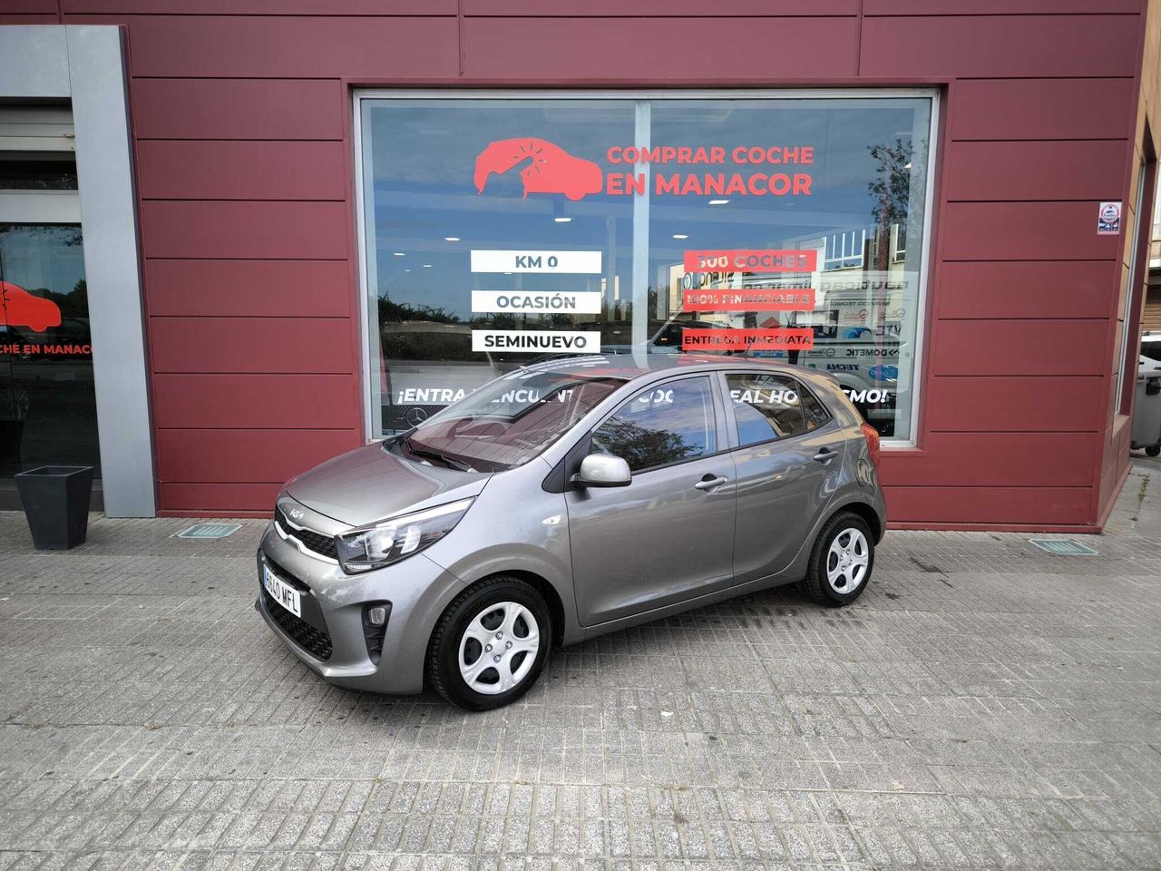 kia picanto 2023 / foto grande (3)