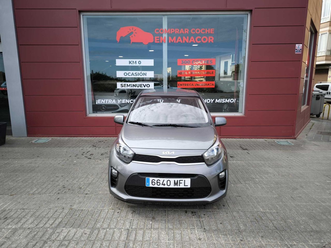 kia picanto 2023 / foto grande (2)