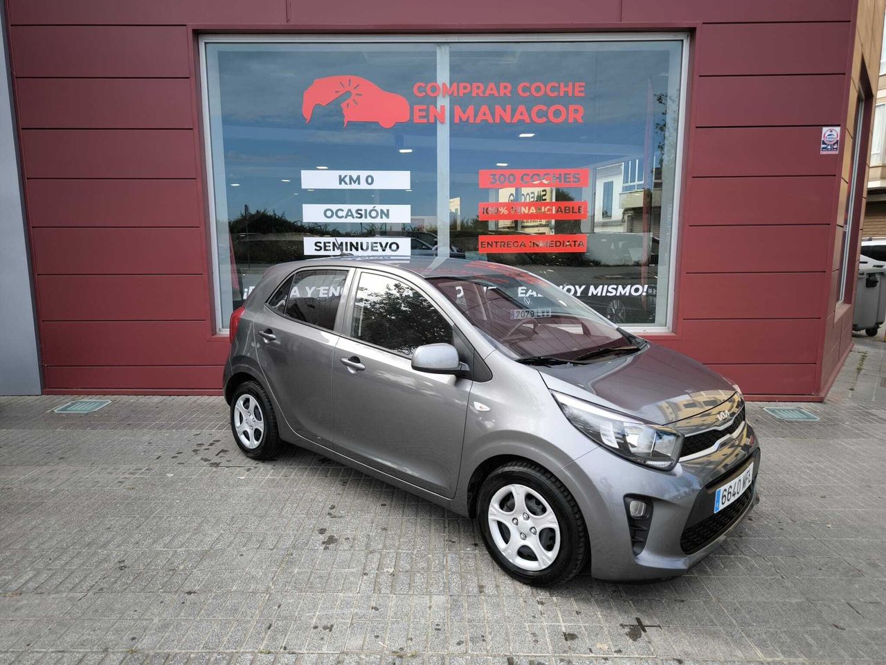 Foto kia picanto 2023 /