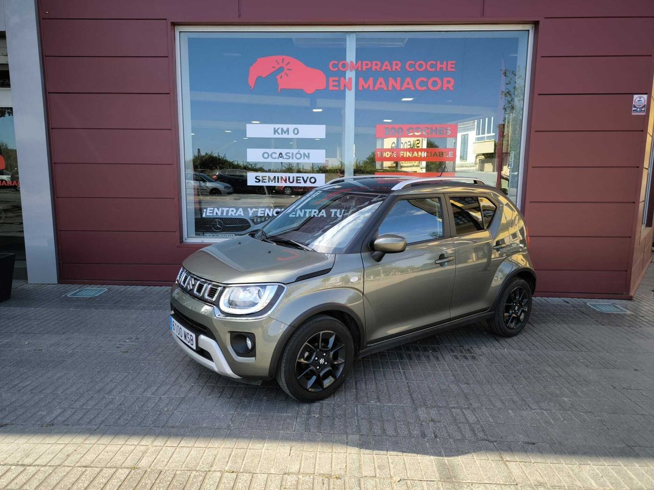 suzuki ignis 2024 / foto grande (3)