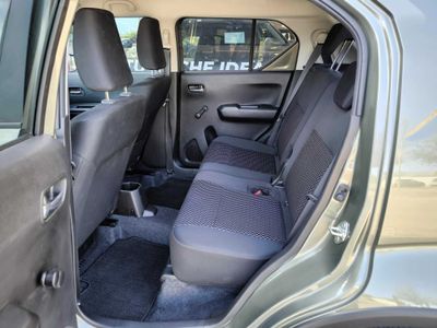 Suzuki Ignis 1.2 GLE SMART HYBRID 5P