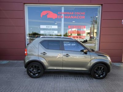 Suzuki Ignis 1.2 GLE SMART HYBRID 5P