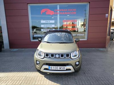 Suzuki Ignis 1.2 GLE SMART HYBRID 5P