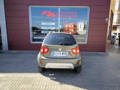 Suzuki Ignis 1.2 GLE SMART HYBRID 5P