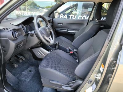 Suzuki Ignis 1.2 GLE SMART HYBRID 5P