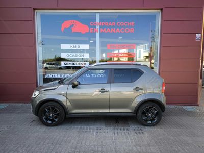 Suzuki Ignis 1.2 GLE SMART HYBRID 5P