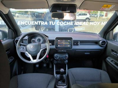 Suzuki Ignis 1.2 GLE SMART HYBRID 5P