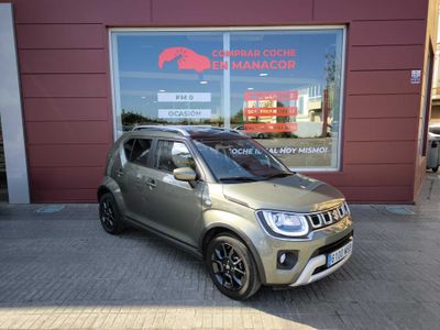 Suzuki Ignis 1.2 GLE SMART HYBRID 5P