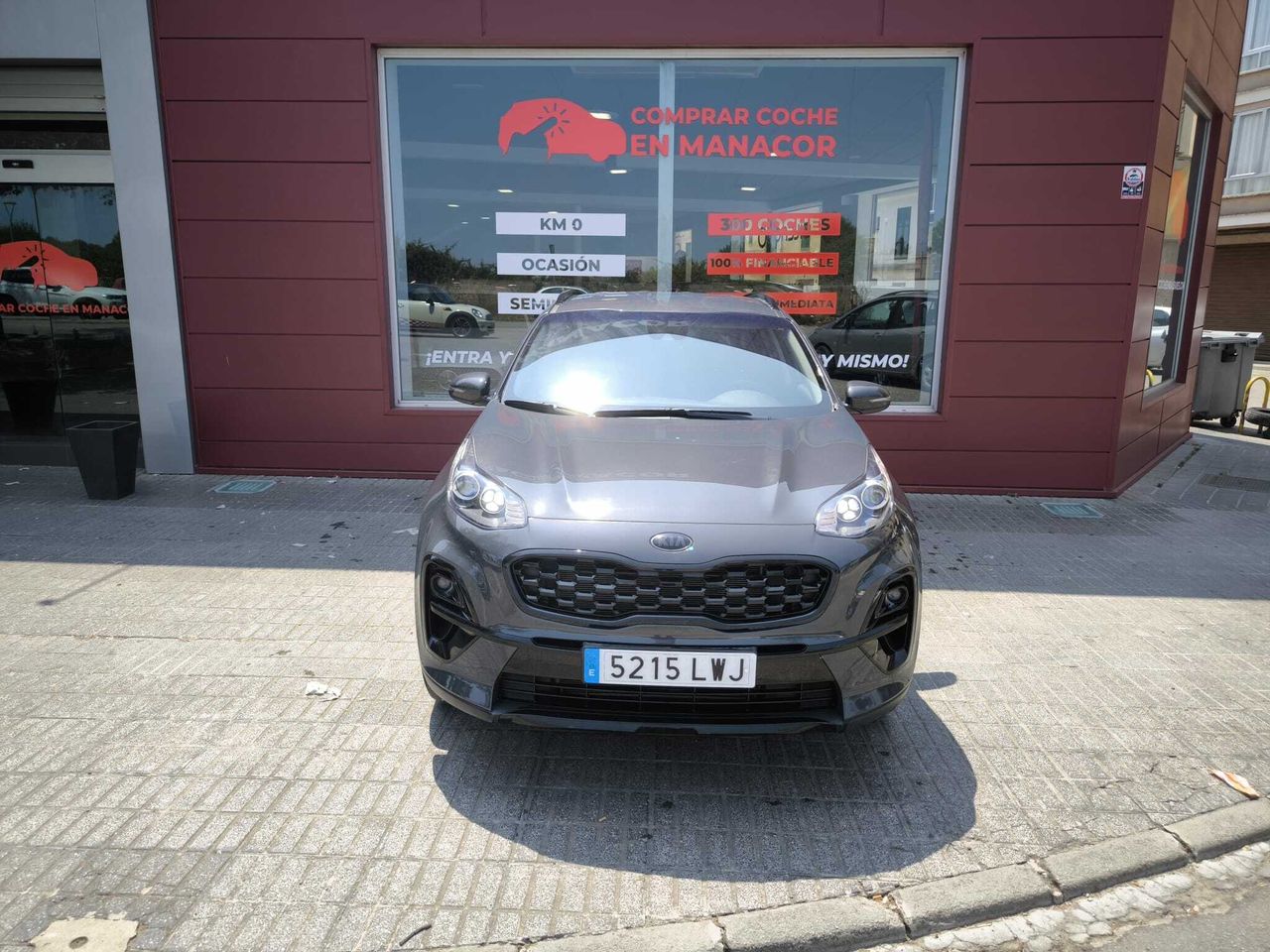 kia sportage 2022 / foto grande (2)