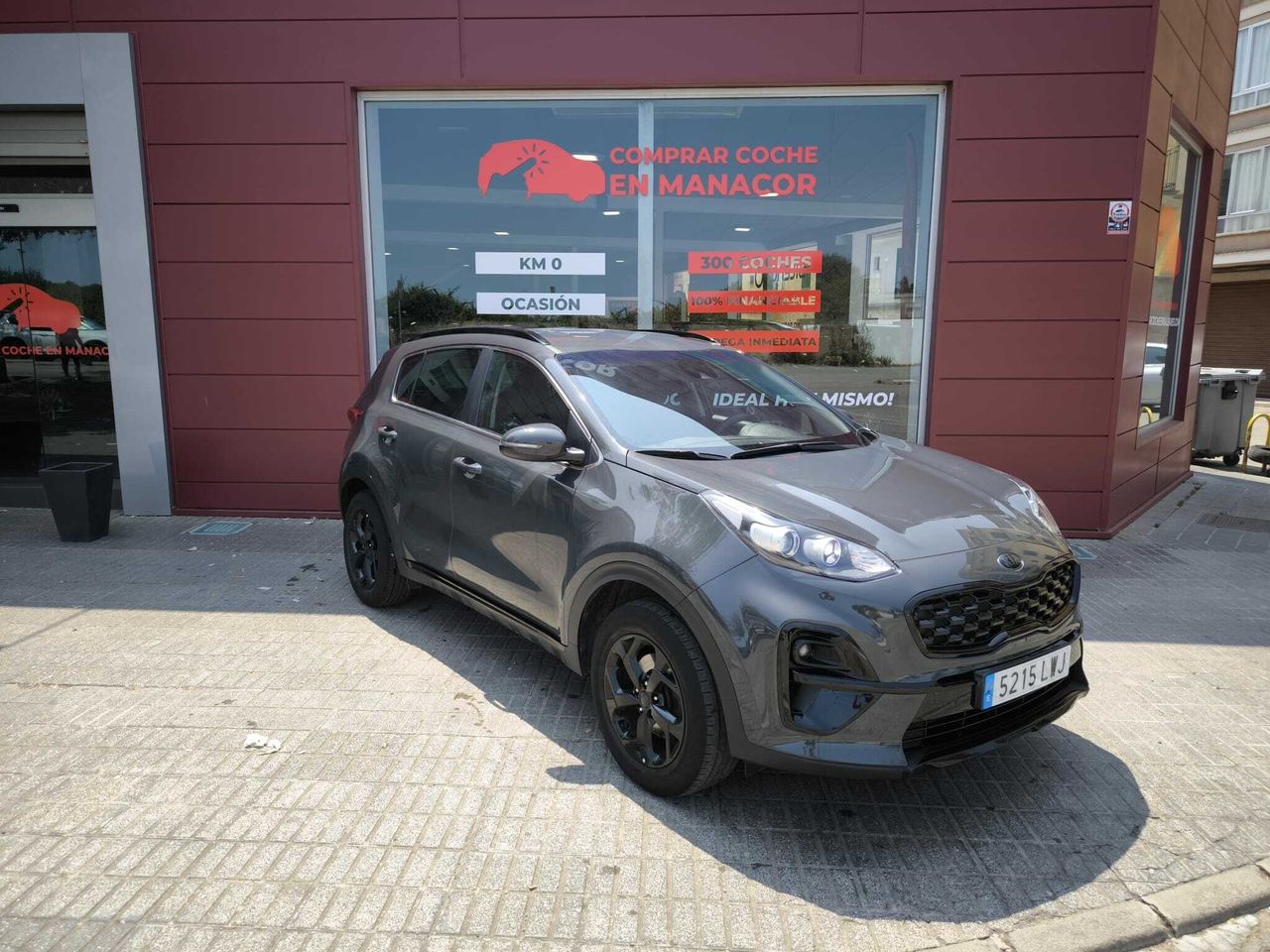 Foto kia sportage 2022 /