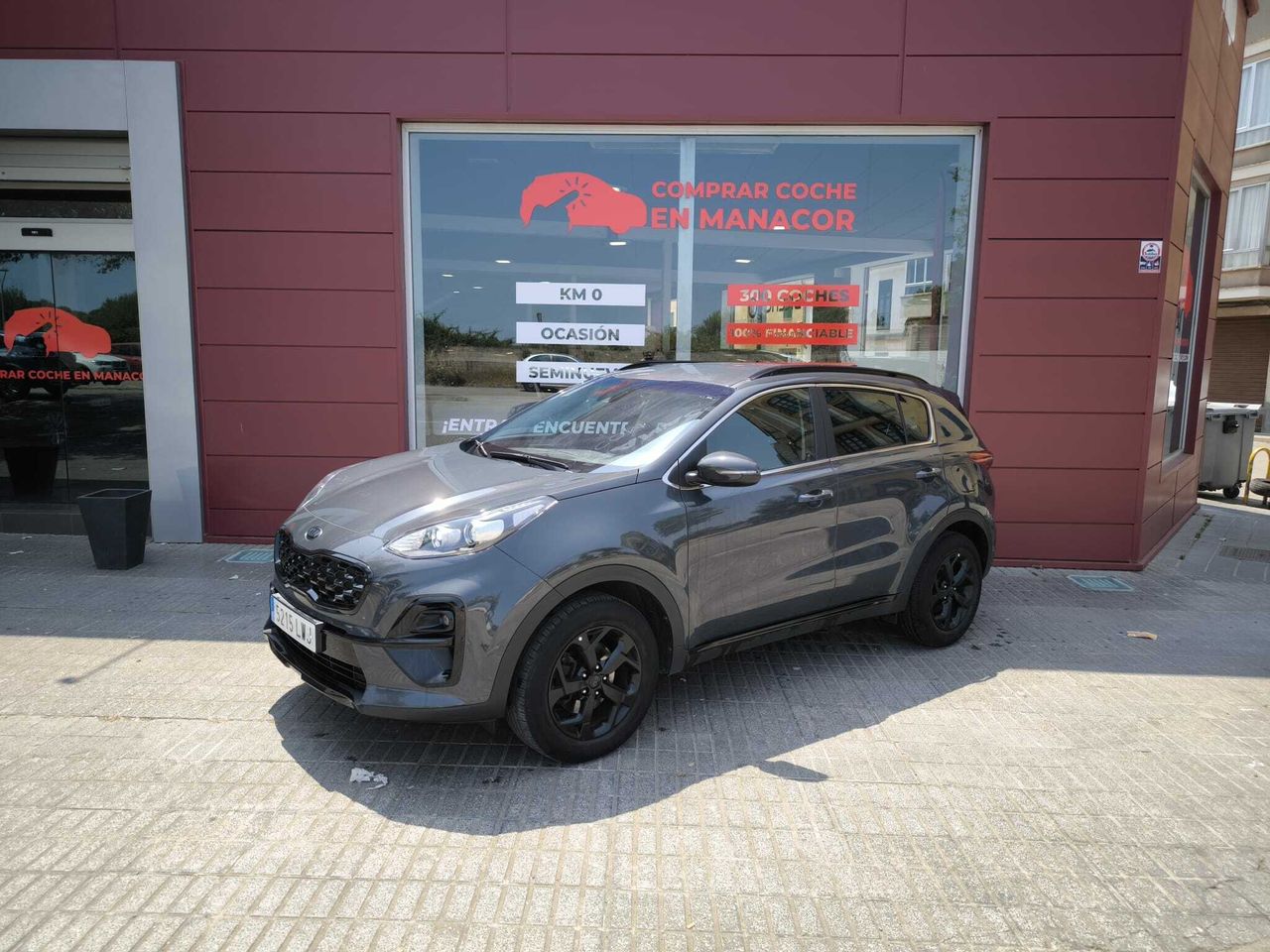 kia sportage 2022 / foto grande (3)