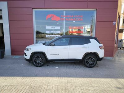 Jeep Compass 1.6 MIT 80TH FWD 130CV