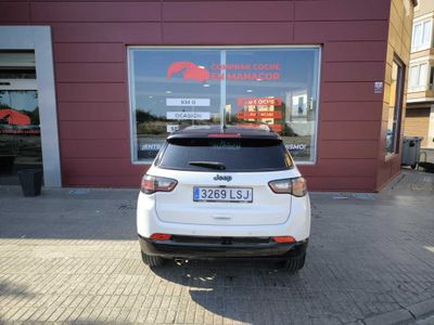 Jeep Compass 1.6 MIT 80TH FWD 130CV