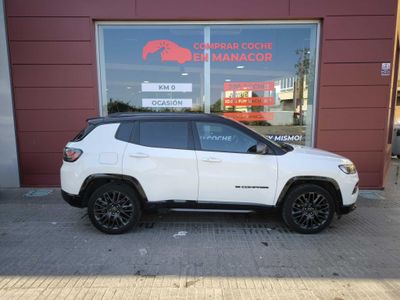 Jeep Compass 1.6 MIT 80TH FWD 130CV