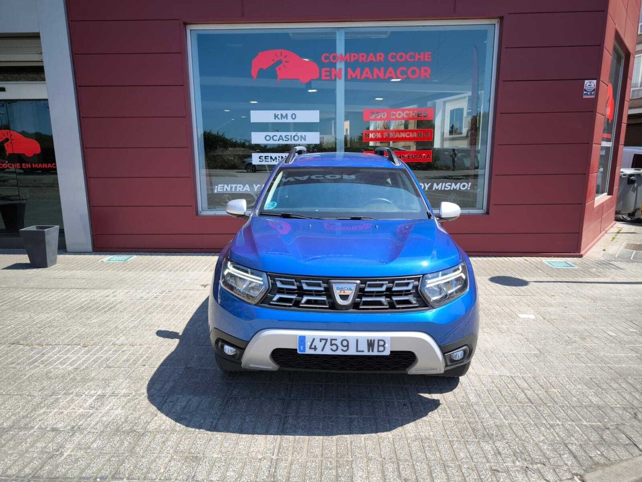 dacia duster 2022 / foto grande (2)