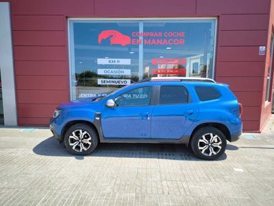 Dacia Duster 1.3 TCE 110KW PRESTIGE EDC 5P