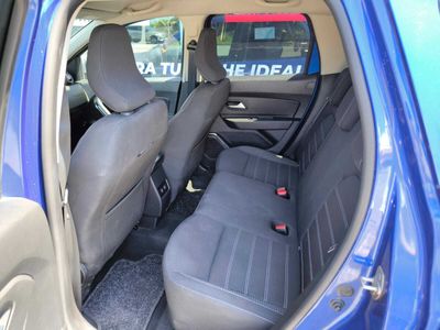 Dacia Duster 1.3 TCE 110KW PRESTIGE EDC 5P