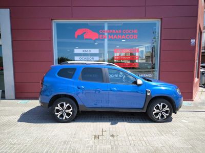 Dacia Duster 1.3 TCE 110KW PRESTIGE EDC 5P