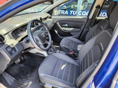 Dacia Duster 1.3 TCE 110KW PRESTIGE EDC 5P