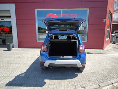 Dacia Duster 1.3 TCE 110KW PRESTIGE EDC 5P
