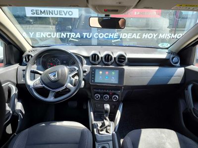 Dacia Duster 1.3 TCE 110KW PRESTIGE EDC 5P