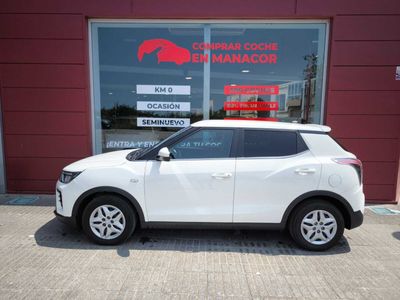 SsangYong Tivoli 1.5 G15T LP URBAN PLUS 5P