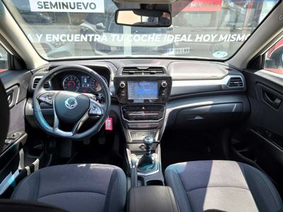 SsangYong Tivoli 1.5 G15T LP URBAN PLUS 5P