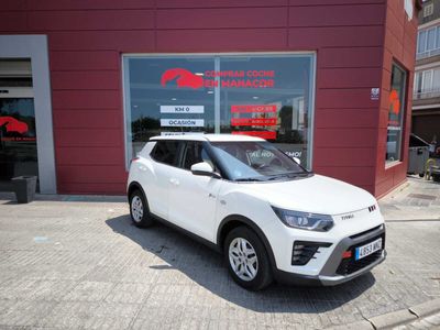 SsangYong Tivoli 1.5 G15T LP URBAN PLUS 5P