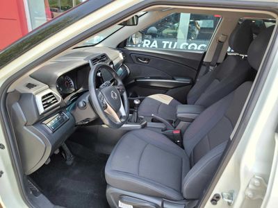 SsangYong Tivoli 1.5 G15T LP URBAN PLUS 5P