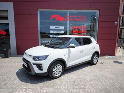 SsangYong Tivoli 1.5 G15T LP URBAN PLUS 5P
