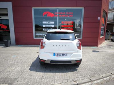 SsangYong Tivoli 1.5 G15T LP URBAN PLUS 5P