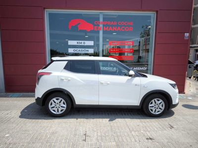 SsangYong Tivoli 1.5 G15T LP URBAN PLUS 5P