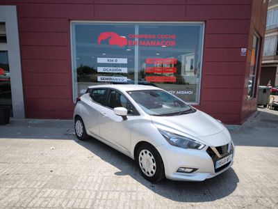 Nissan Micra 1.0 IG-T ACENTA 68KW 5P