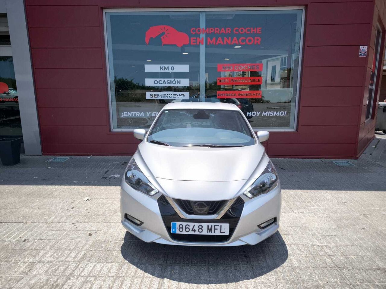 nissan micra 2023 / foto grande (2)