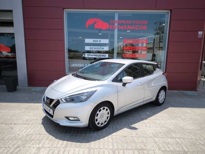 Nissan Micra 1.0 IG-T ACENTA 68KW 5P