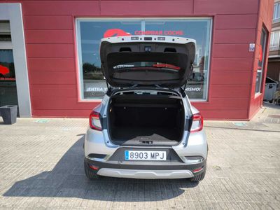 Renault Captur 1.0 TCE 67KW TECHNO 5P