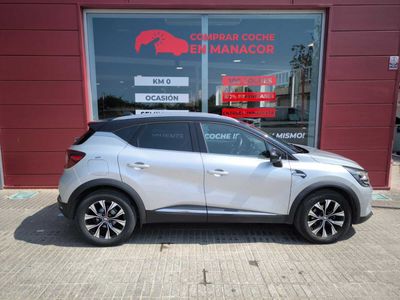 Renault Captur 1.0 TCE 67KW TECHNO 5P