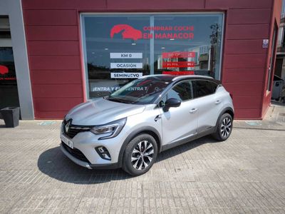 Renault Captur 1.0 TCE 67KW TECHNO 5P