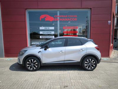 Renault Captur 1.0 TCE 67KW TECHNO 5P