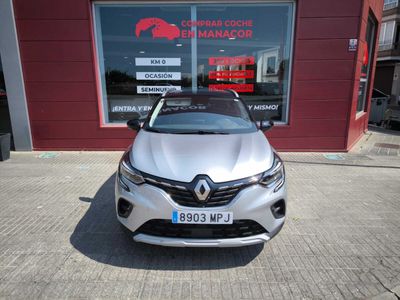 Renault Captur 1.0 TCE 67KW TECHNO 5P