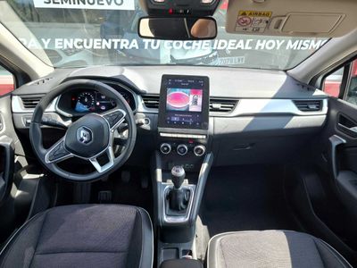 Renault Captur 1.0 TCE 67KW TECHNO 5P