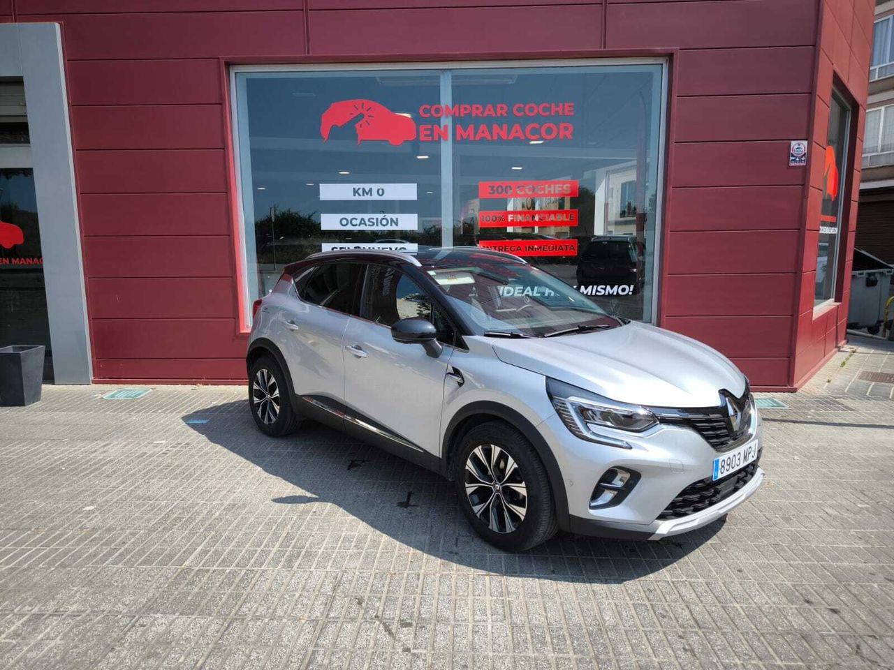 Foto renault captur 2024 /