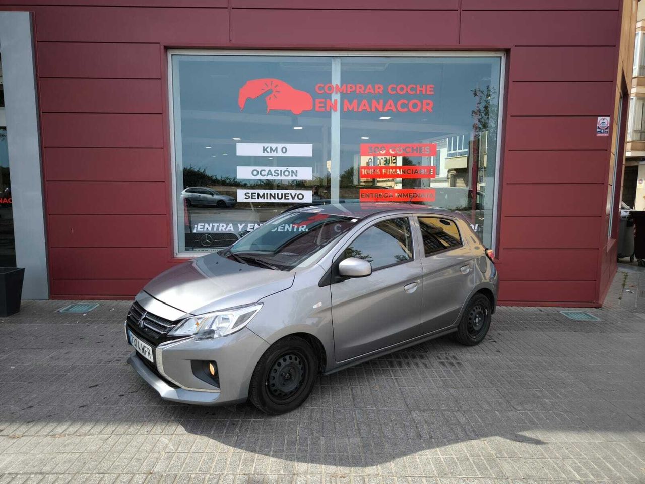 mitsubishi space star 2023 / foto grande (3)