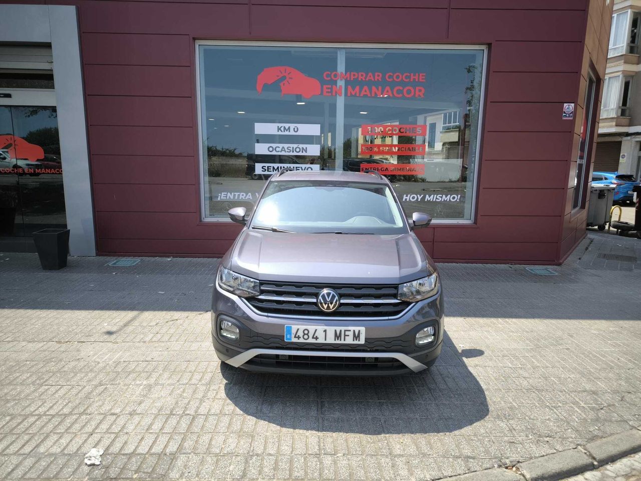 volkswagen t-cross 2023 / foto grande (2)
