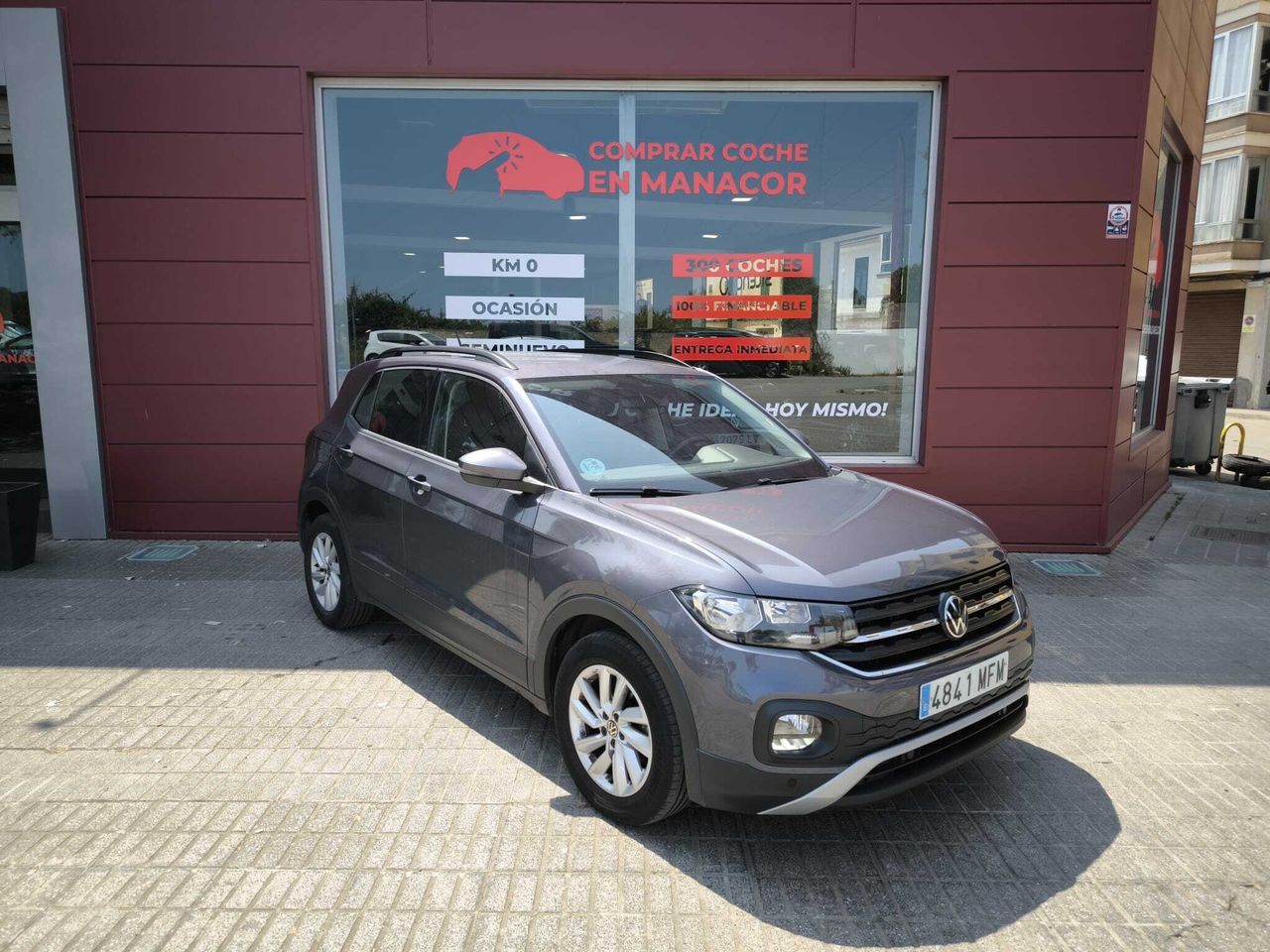 Foto volkswagen t-cross 2023 /