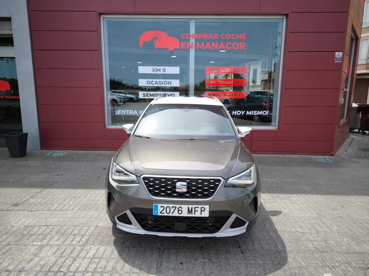 Seat Arona 1.0 TSI 110 cv XPERIENCE XL - Foto 3