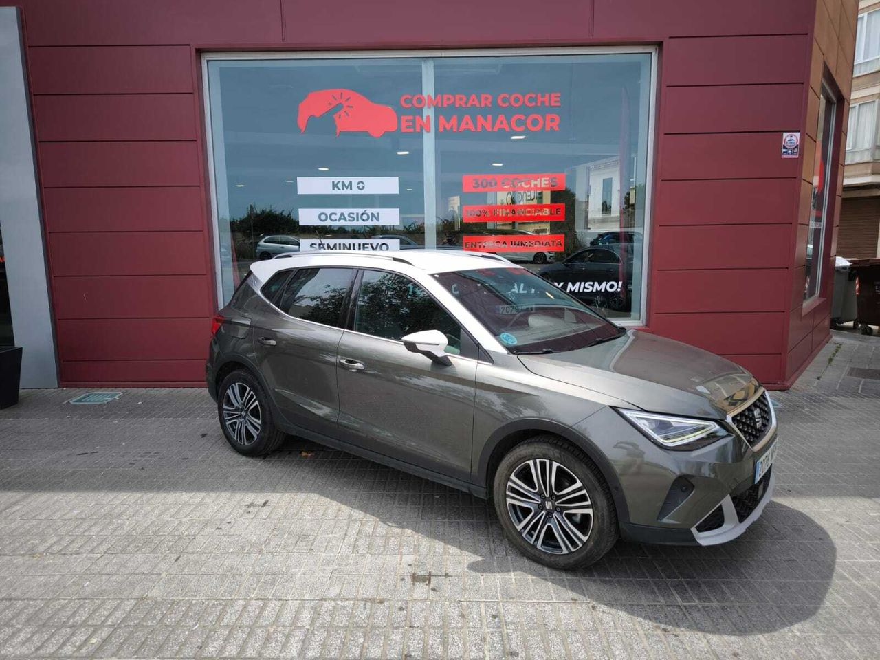 seat arona 2023 /