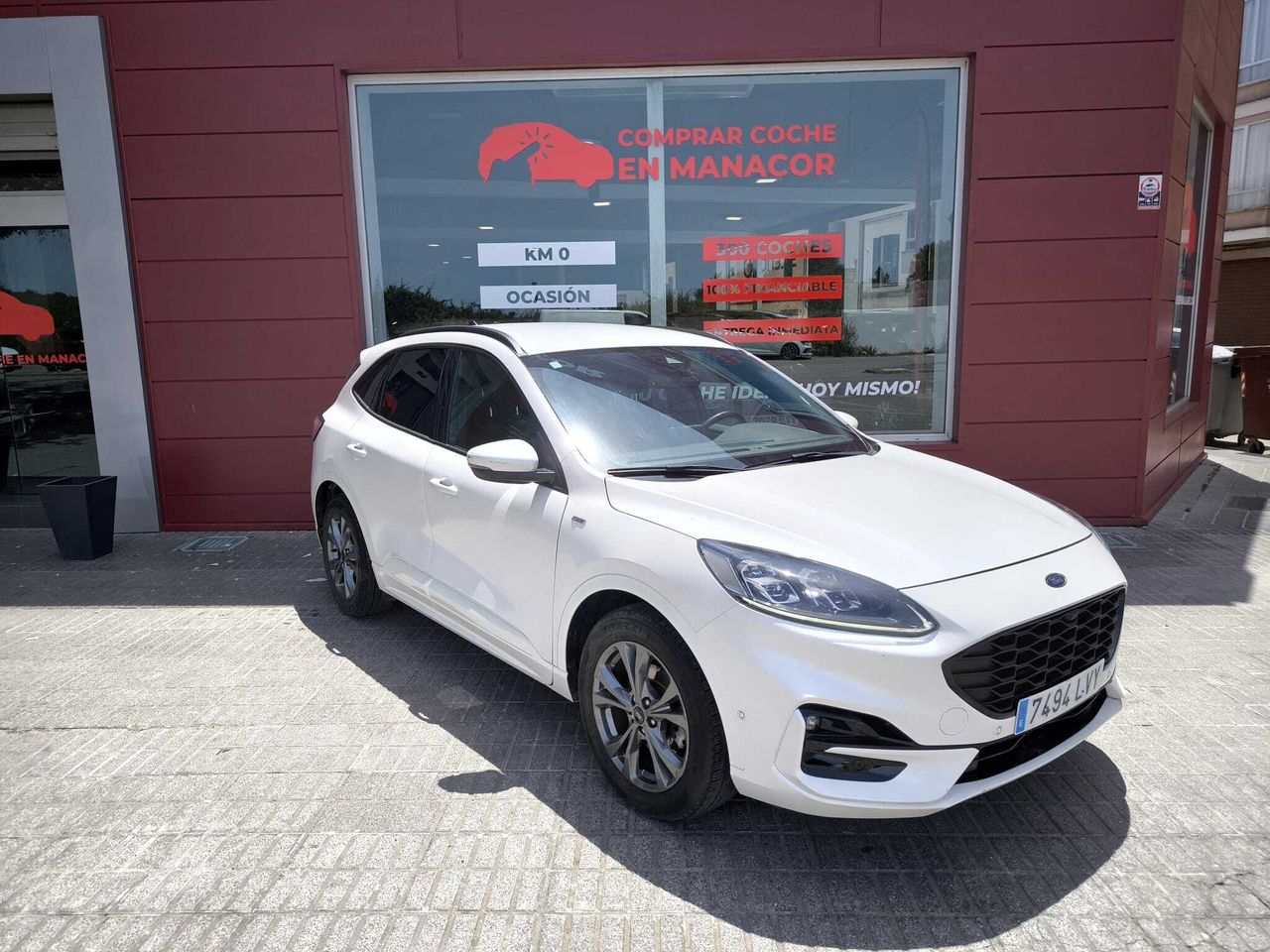 ford kuga 2022 /