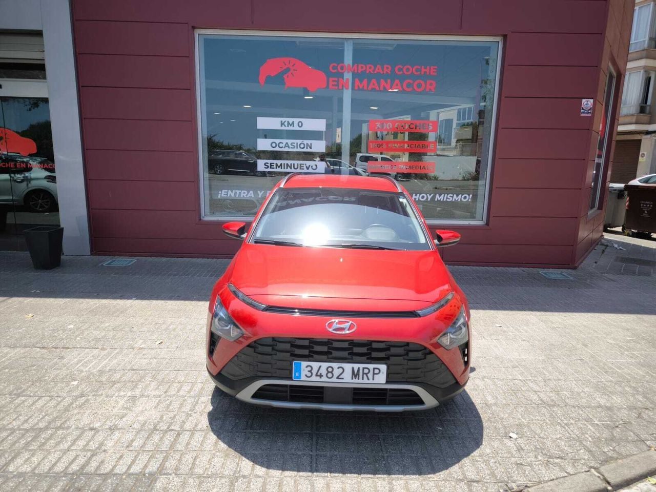 hyundai bayon 2024 / foto grande (2)